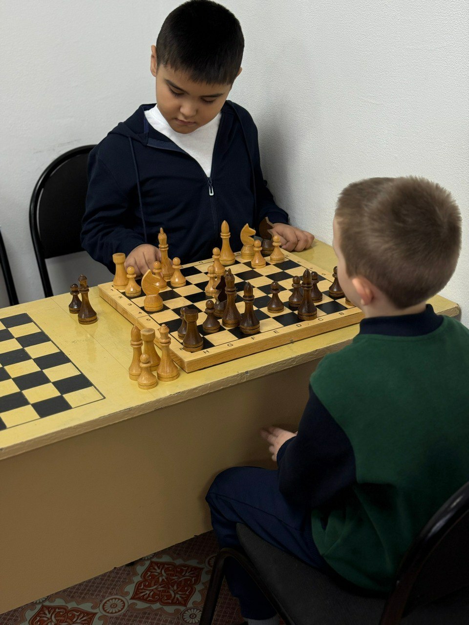 «Беренче сыйныф укучысы Кубогы» кемдә?