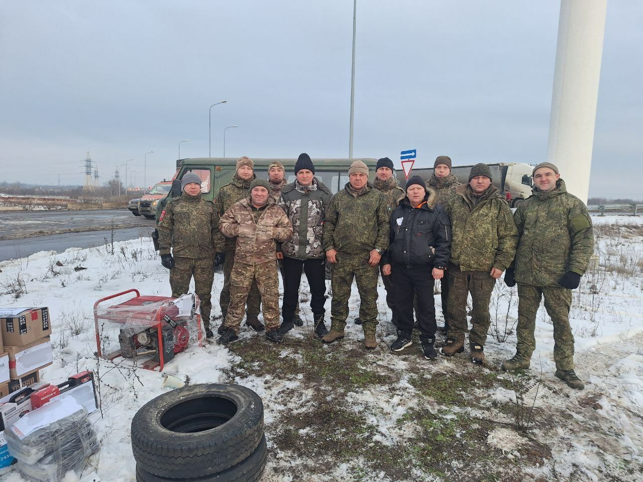 Безнең көчебез – бердәмлектә