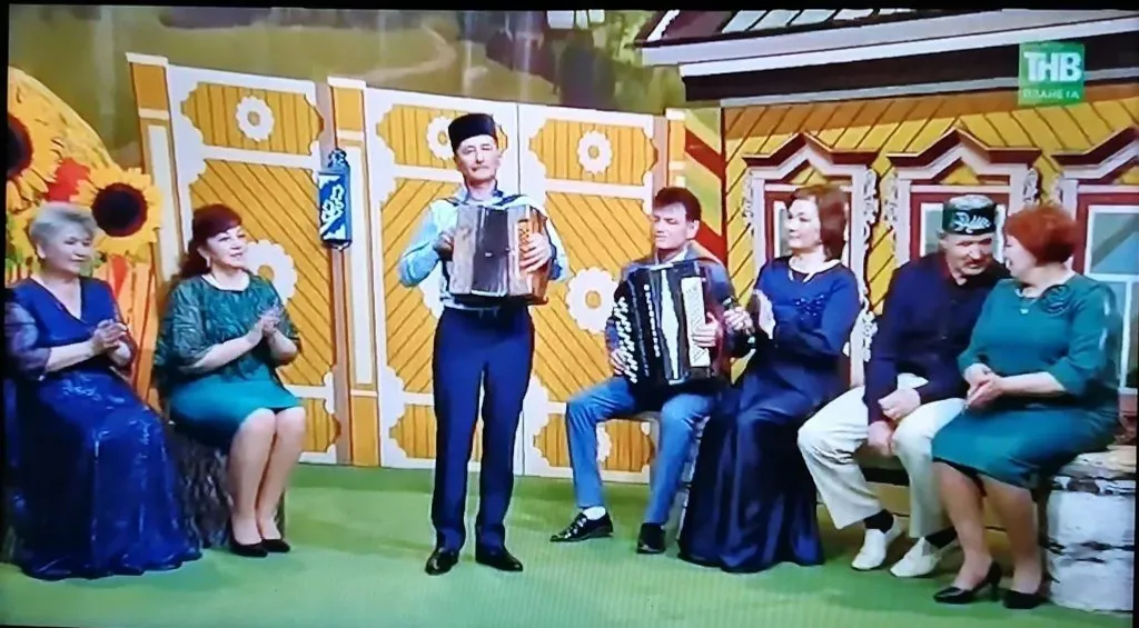 «Кәмит Җәвит» тапшыруында катнаштылар