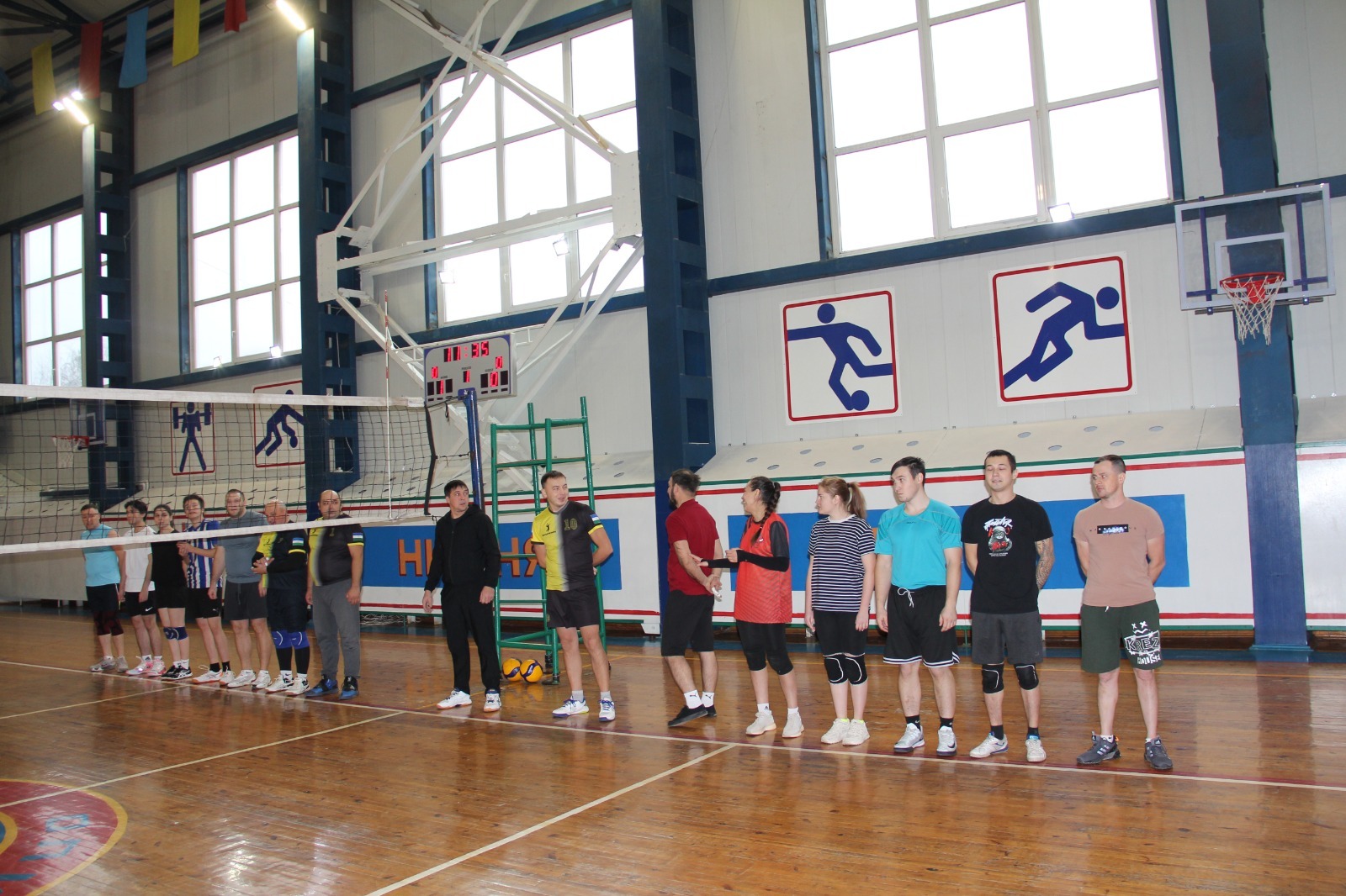 Районыбыз юбилеена багышлап