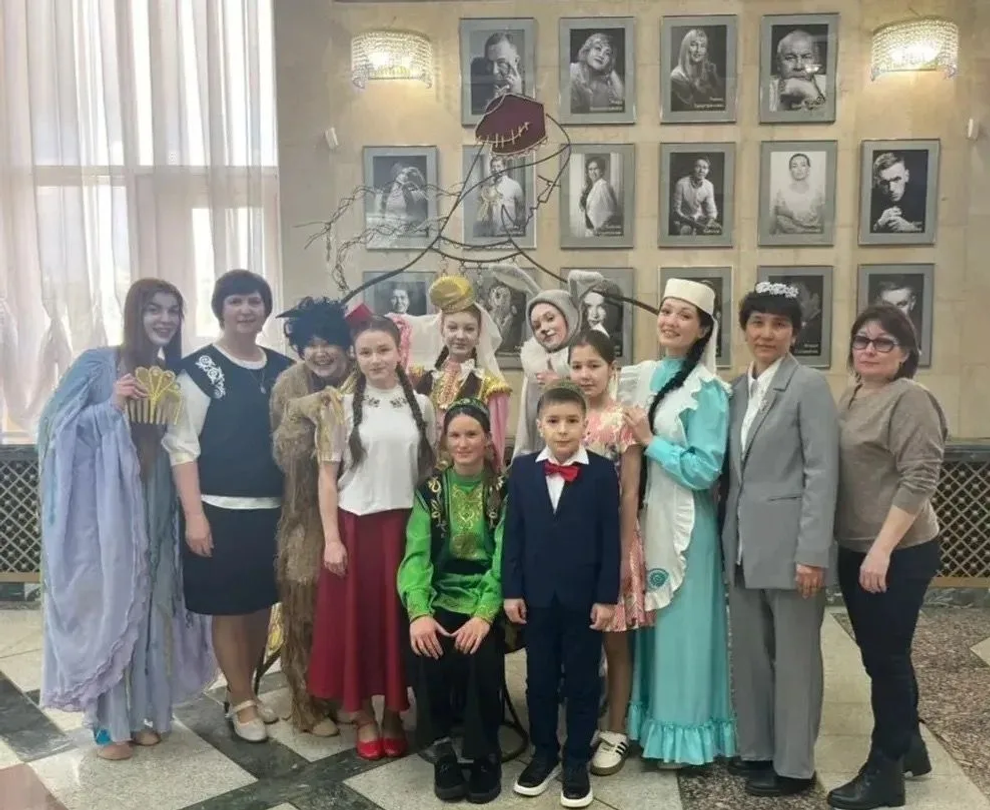 Җиңүчеләр булдылар!