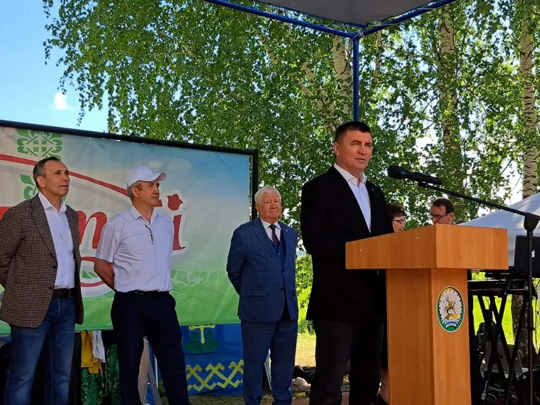 Геройлылырның хезмәт туе