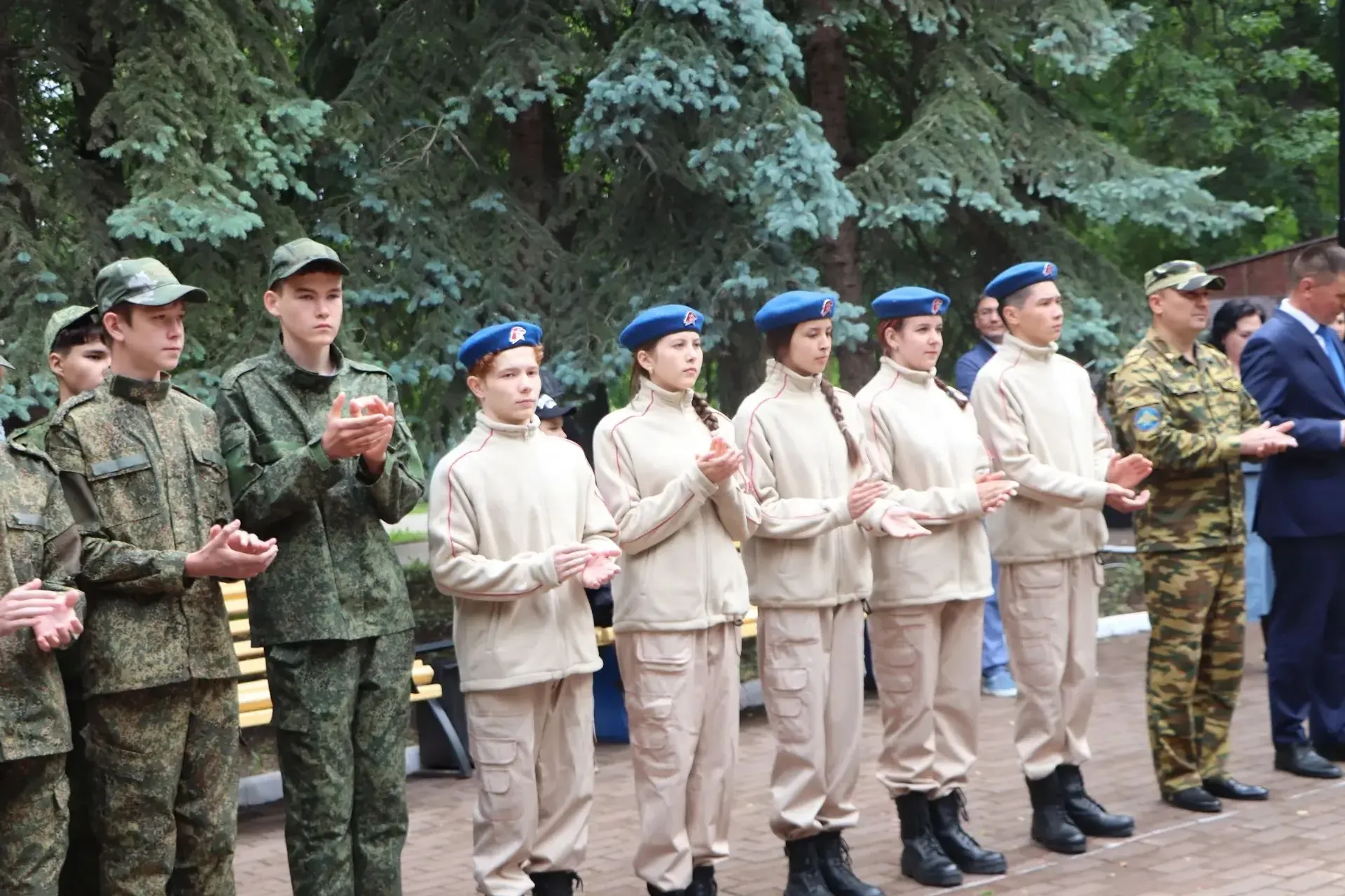 “Яшь армия” хәрәкәтенә –  10 ел