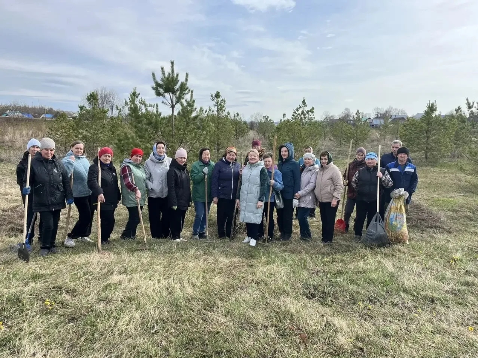 Өмәдә актив катнаштылар