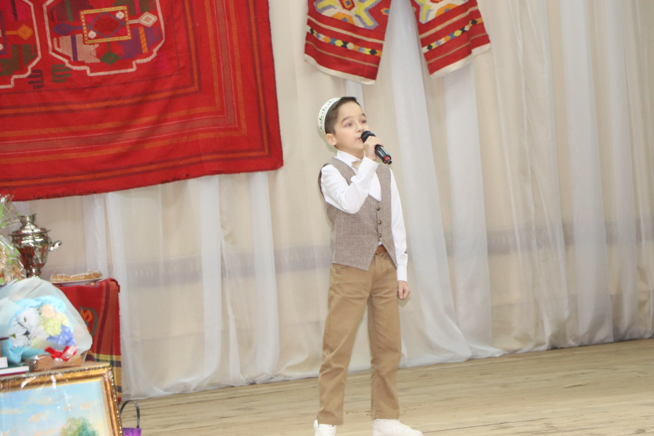 Төбәгебез данын еракларга таныткан күпкырлы талант иясе