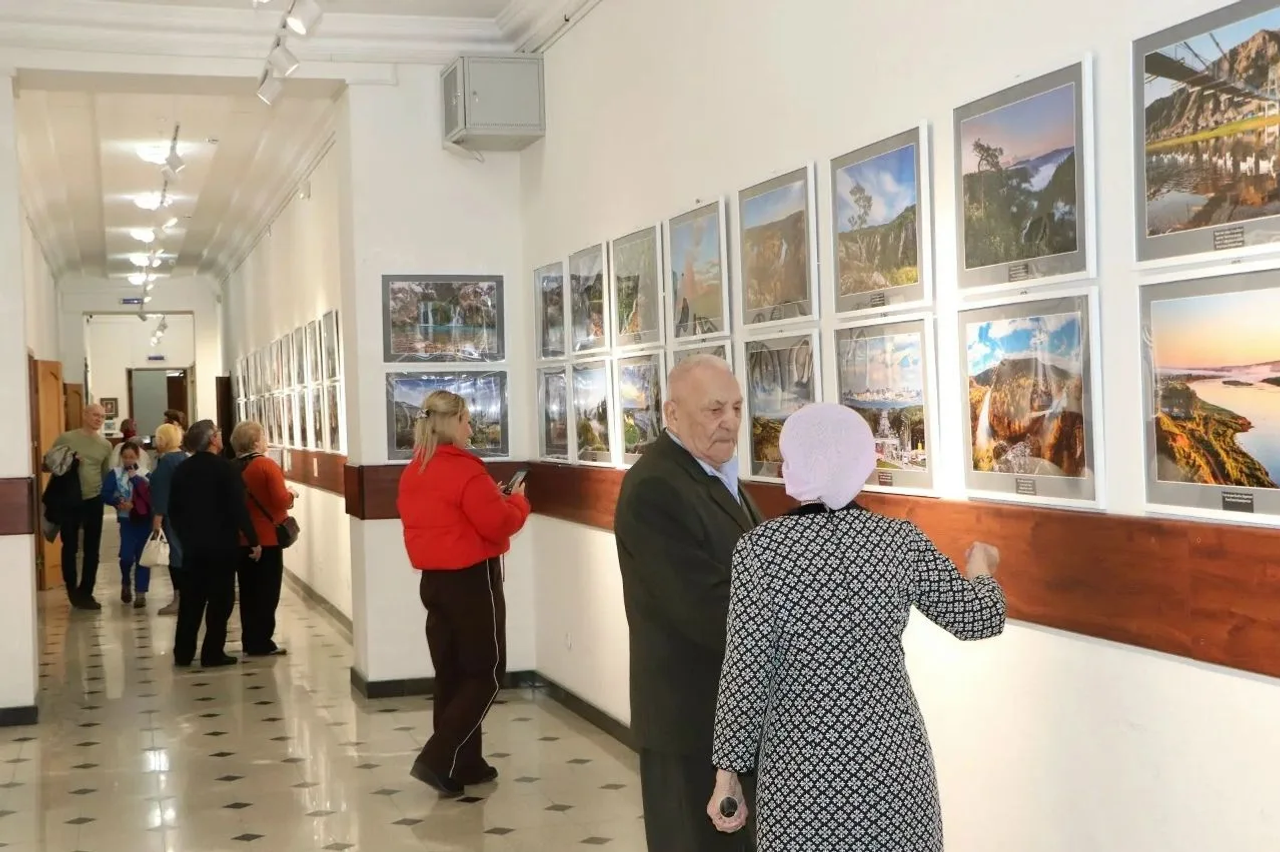 Фотосурәтләрендә – Башкортстаныбыз  гүзәллеге