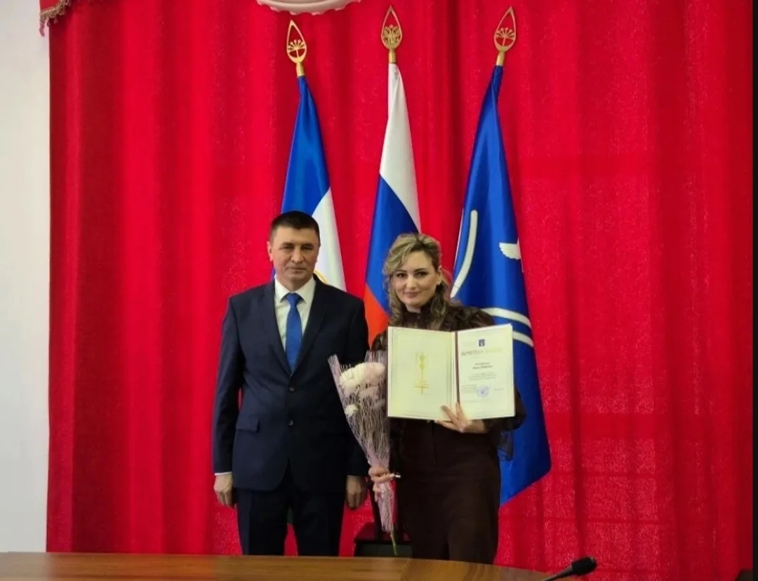 Лаеклы райондашларыбыз бүләкләнде