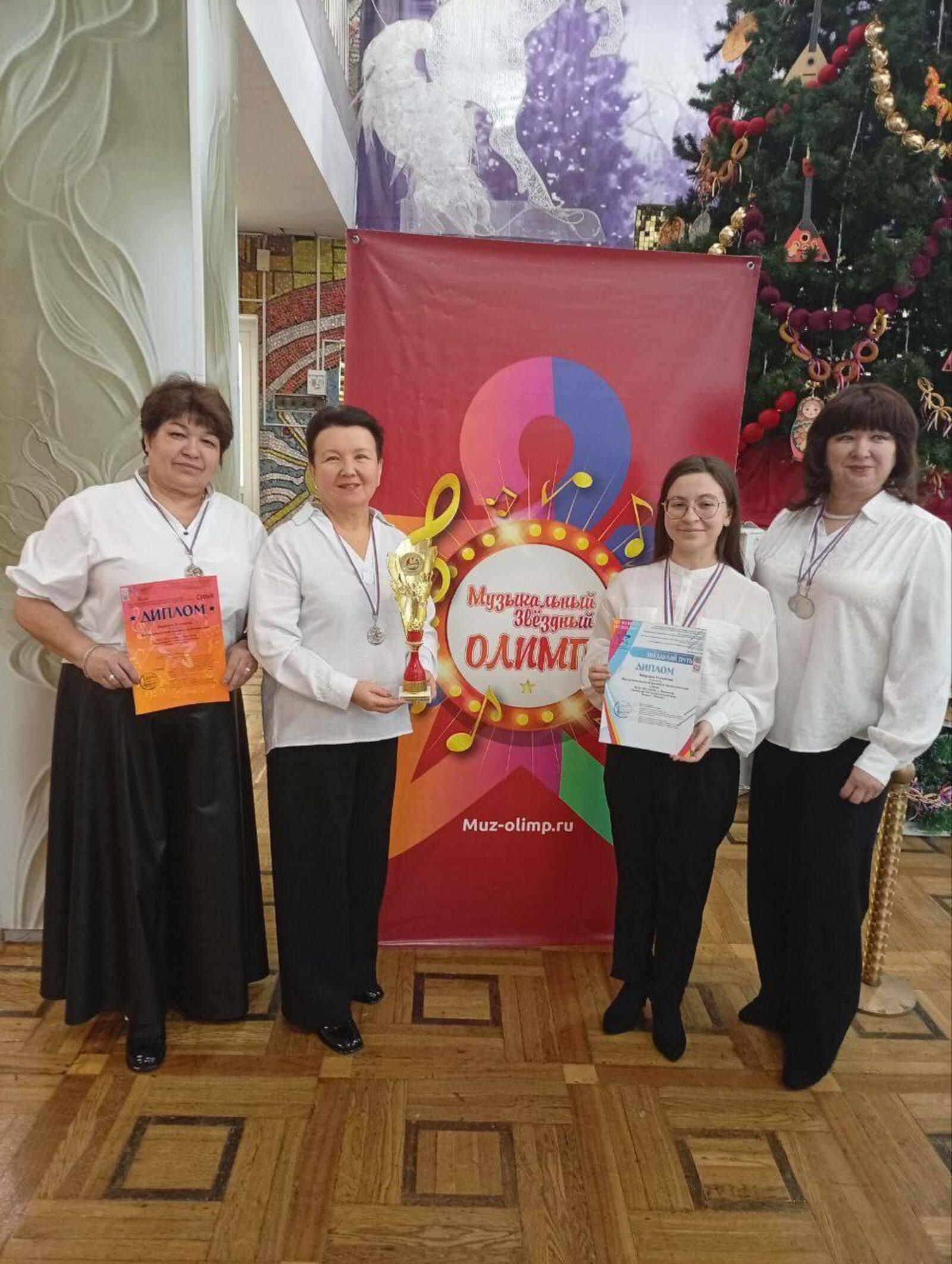 Чакмагышыбыз талантлары казанышлары