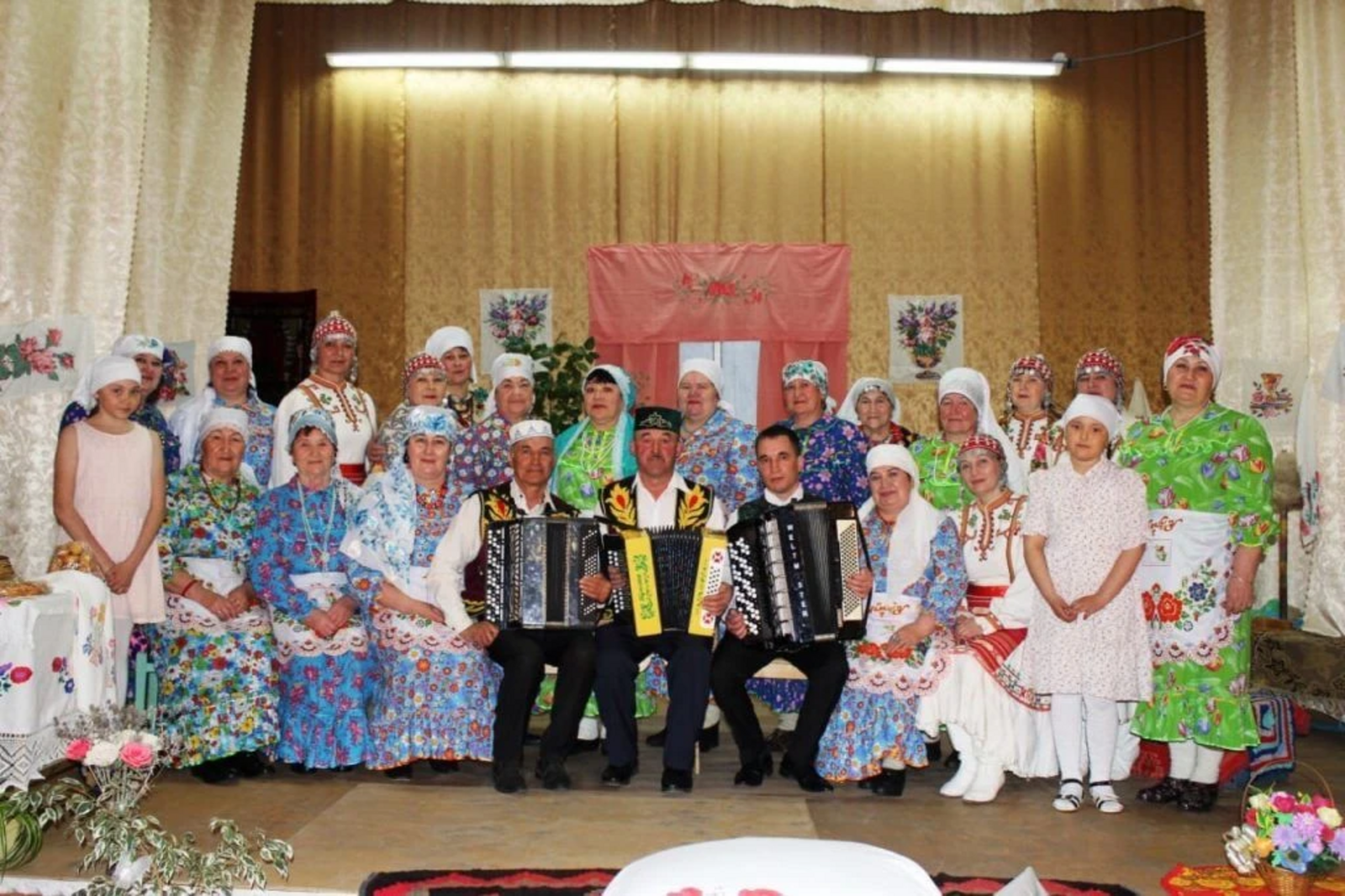 «Орчык өмәсе» фольклор чарасы узды