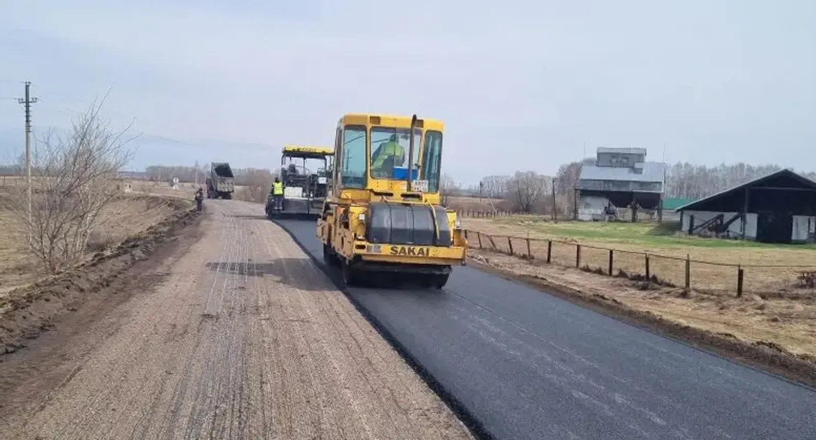 В Башкирии заключили все контракты на ремонт дорог по нацпроекту
