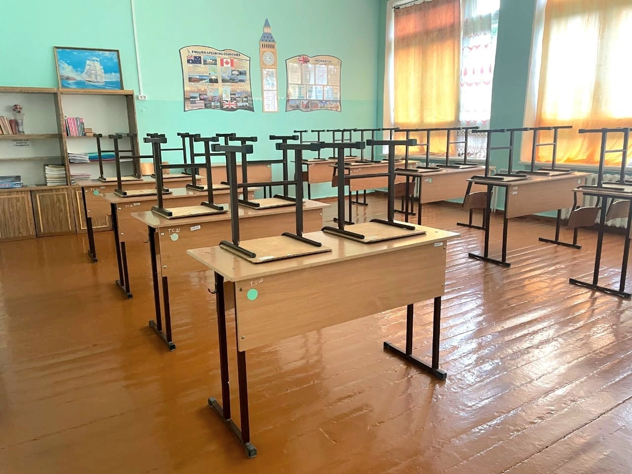 Җәй – төзекләндерү чоры