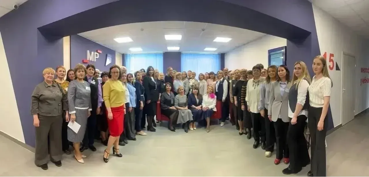 Бөтенрусия фәнни- гамәли конференциясендә катнаштылар