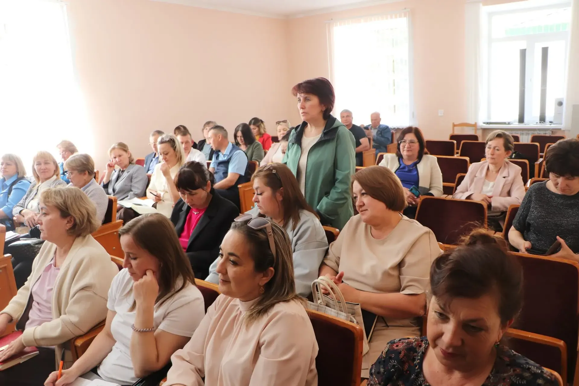 Балаларның җәйге яллары иминлектә үтсен