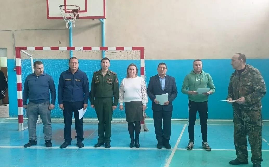 Районда лаеклы алмаш үсә