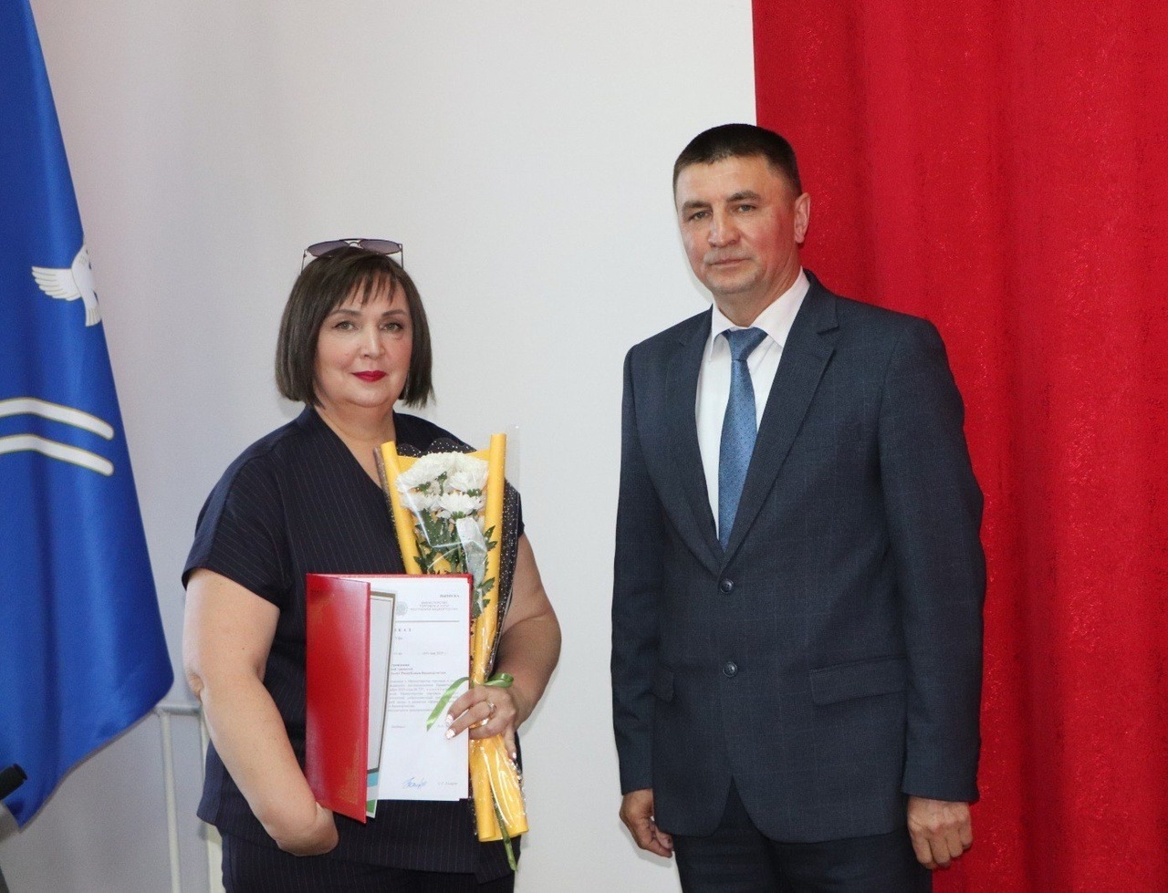 Район эшкуарлары һөнәри бәйрәмнәрен билгеләде