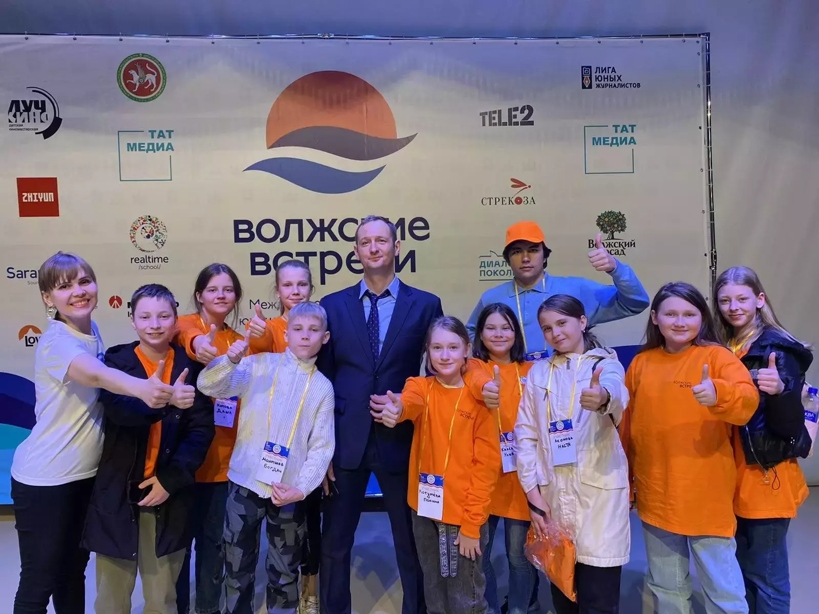 Юные журналисты Башкортостана отличились на престижном фестивале «ВОЛЖСКИЕ ВСТРЕЧИ-32»