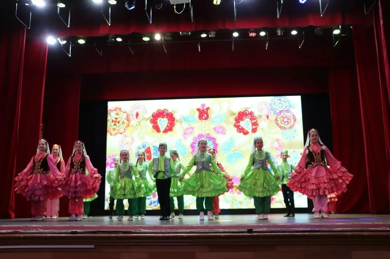 2025тә игълан ителгән елларга йомгак ясап