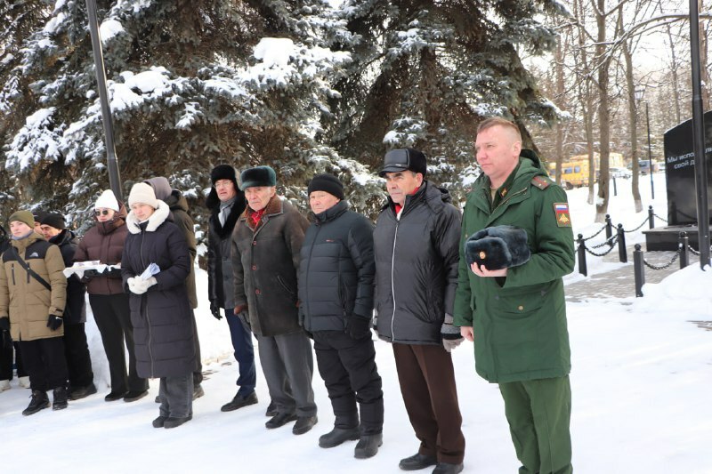 Онытырга хакыбыз юк