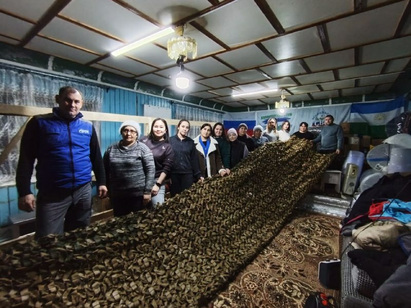 Барысы да җиңү өчен!