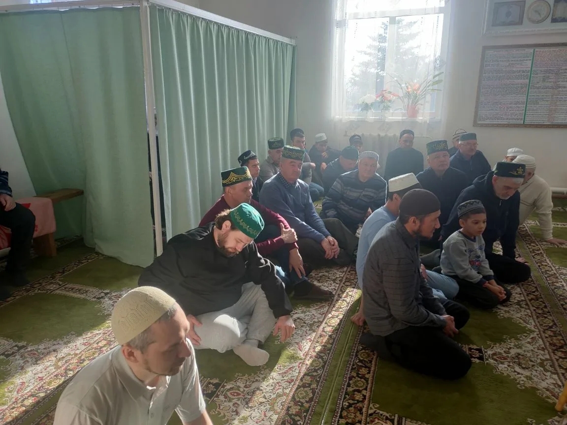 Рухи пакьлык, сафлыкка ирешеп