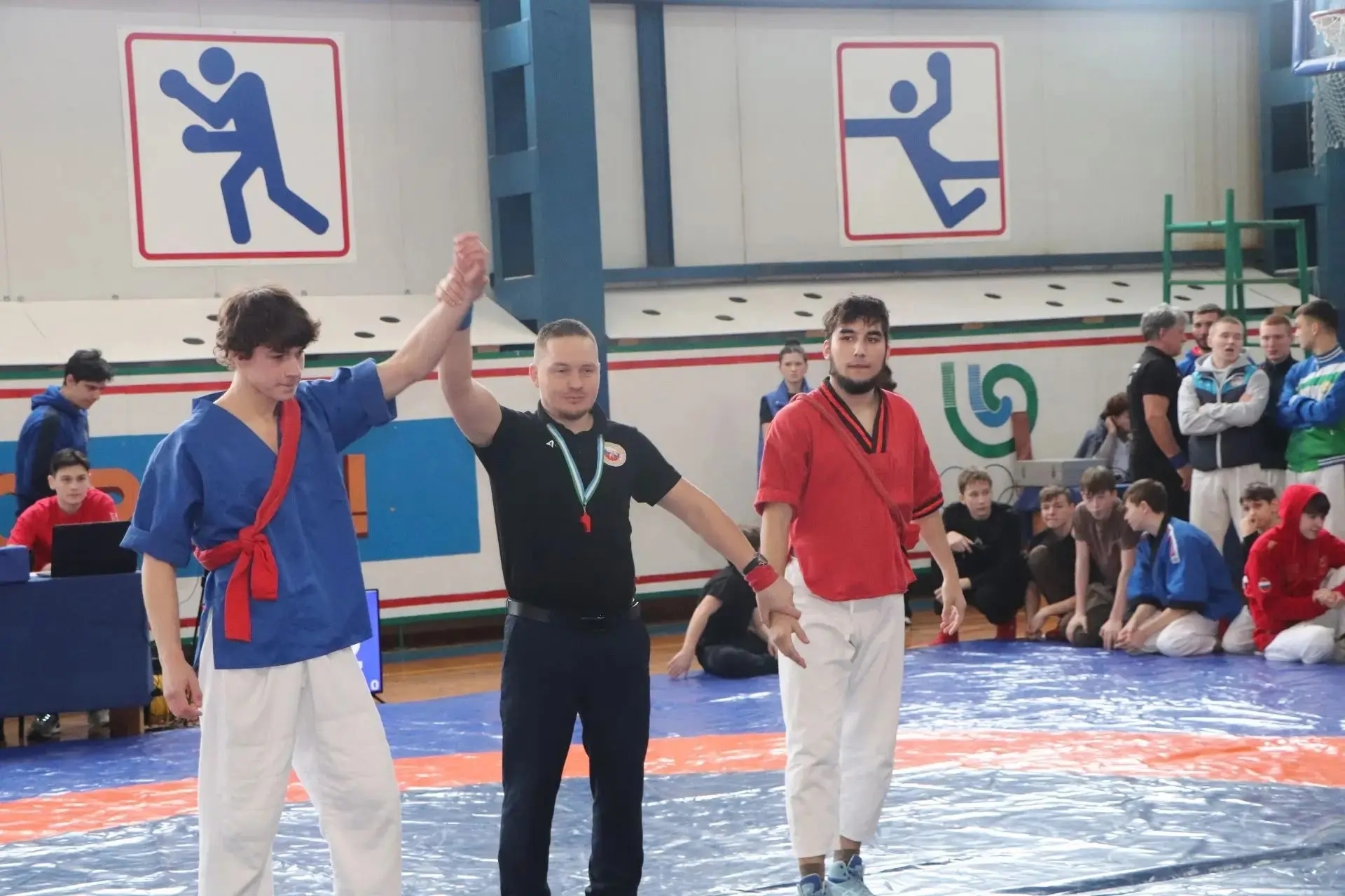 Иң көчле көрәшчеләрне ачыклап