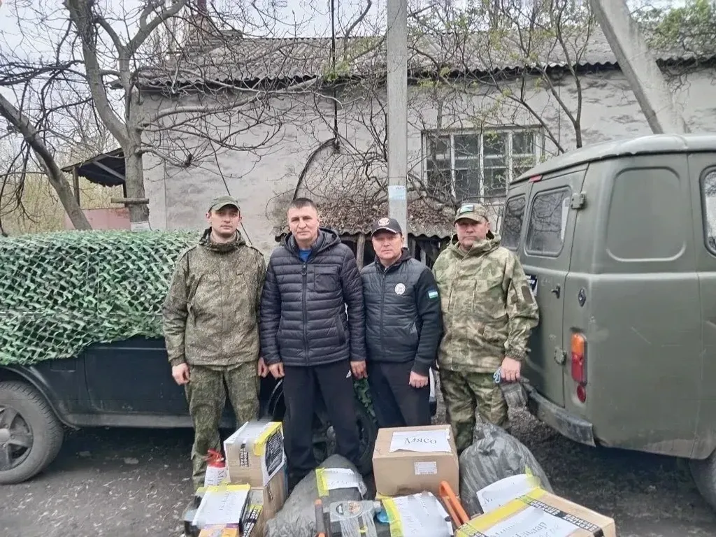 Ышанычлы тыл булганда – бар да була!