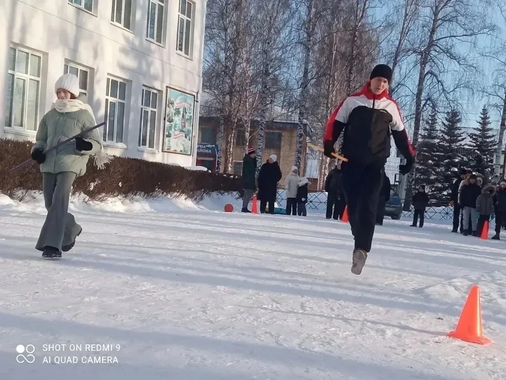 Мәктәпләрдә Гаилә стартлары көне үтте