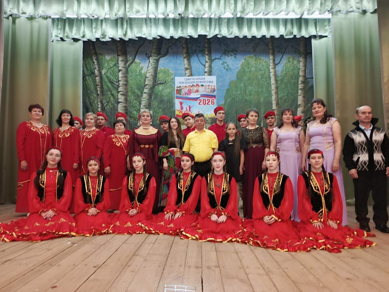 Күңелләрне биләп алды, йөрәкләрне эретте