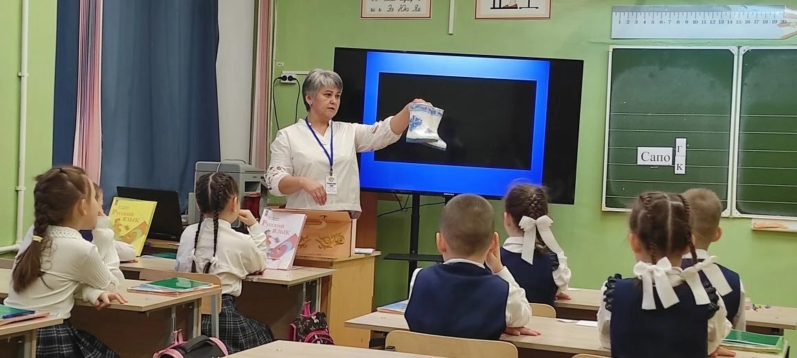 Һөнәри осталык конкурсының тәүге турын үттеләр