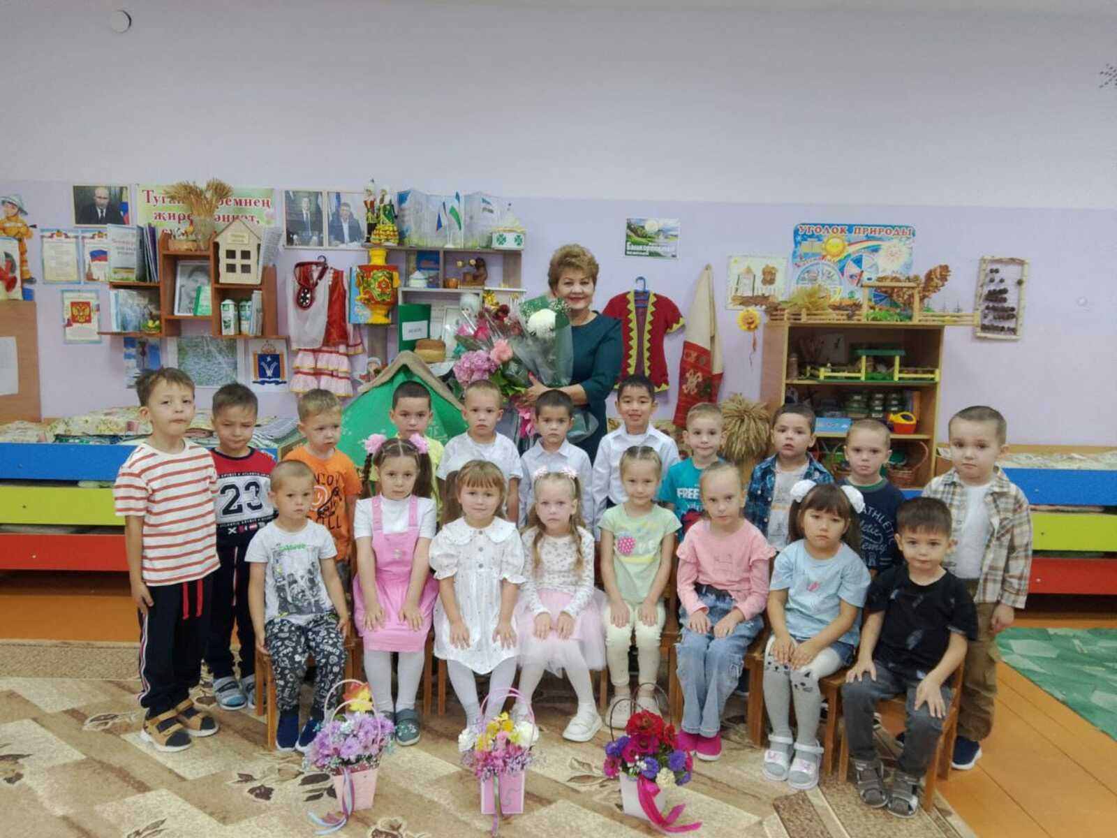 Язмышына мең рәхмәтле булып...