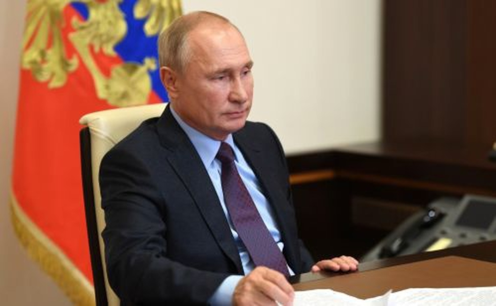 Рабочая поездка Путина на Дальний Восток продлится с 1 по 4 сентября