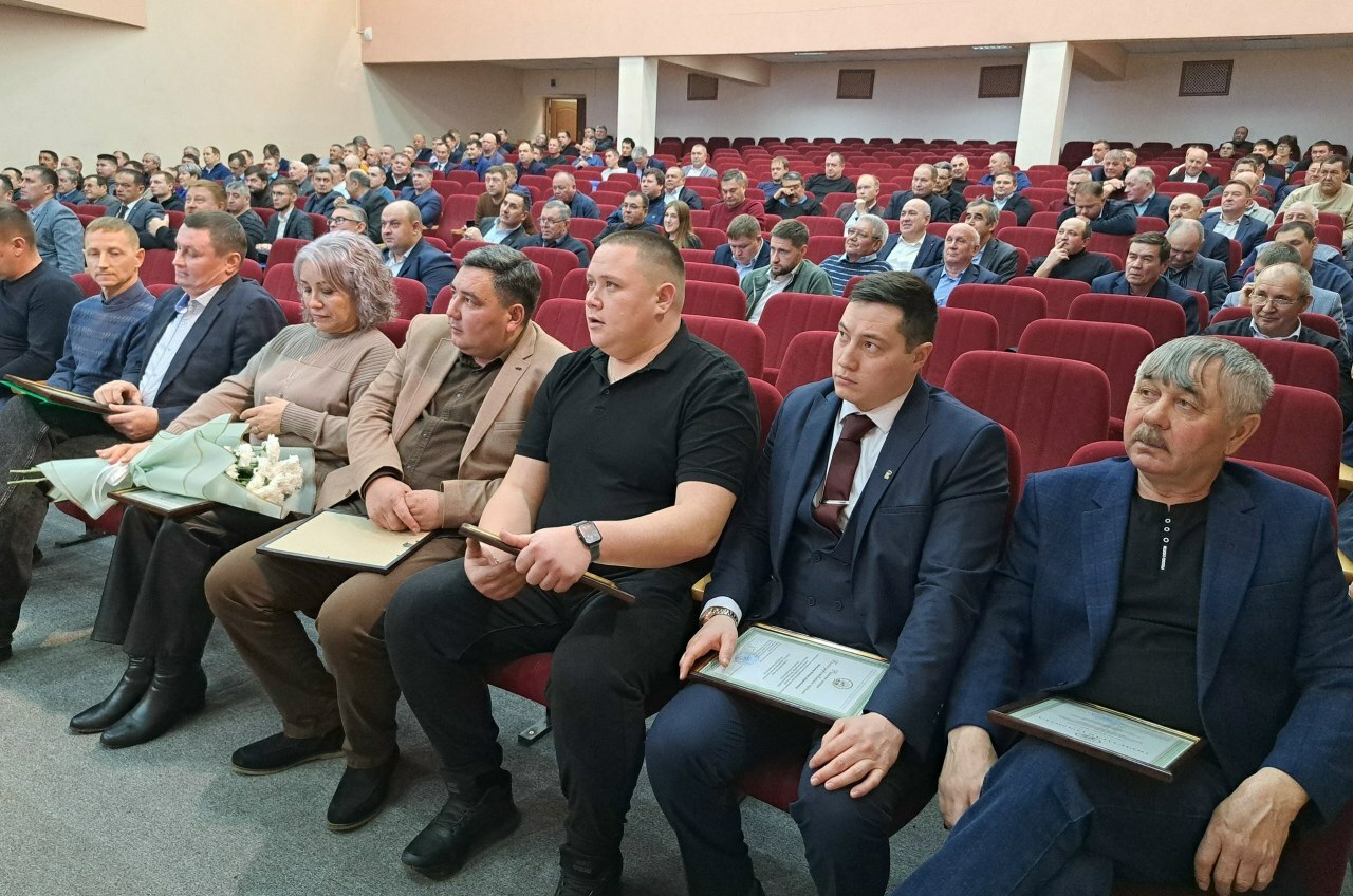 Чакмагыш җире республика аграрийларын кабул итте