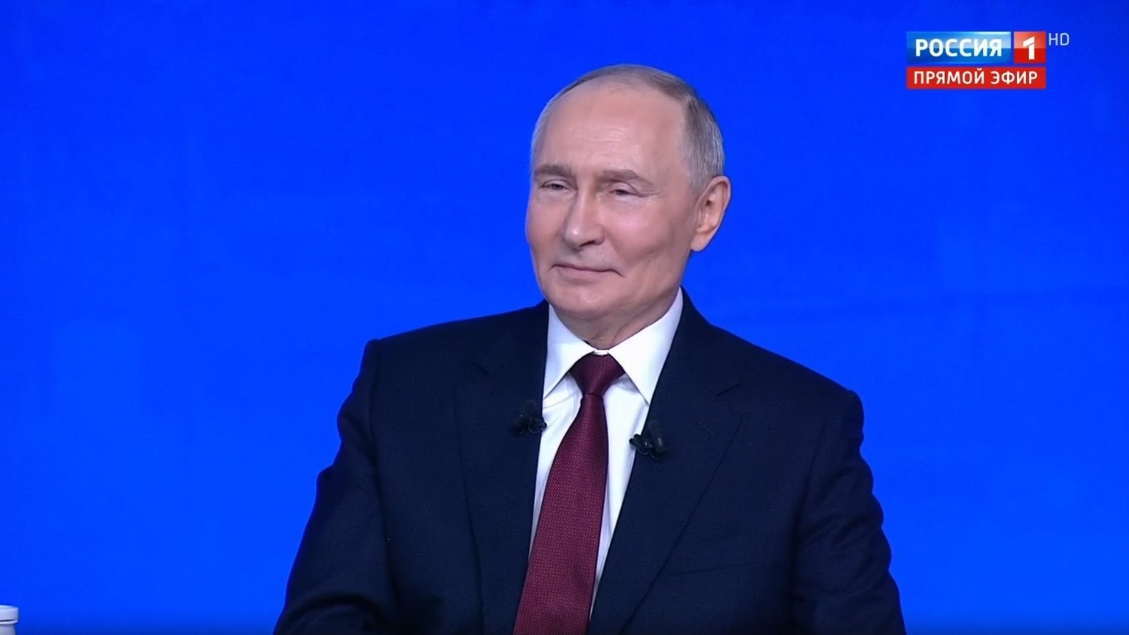 Путин ответил на вопрос журналиста «Башинформа» о проектах Башкирии