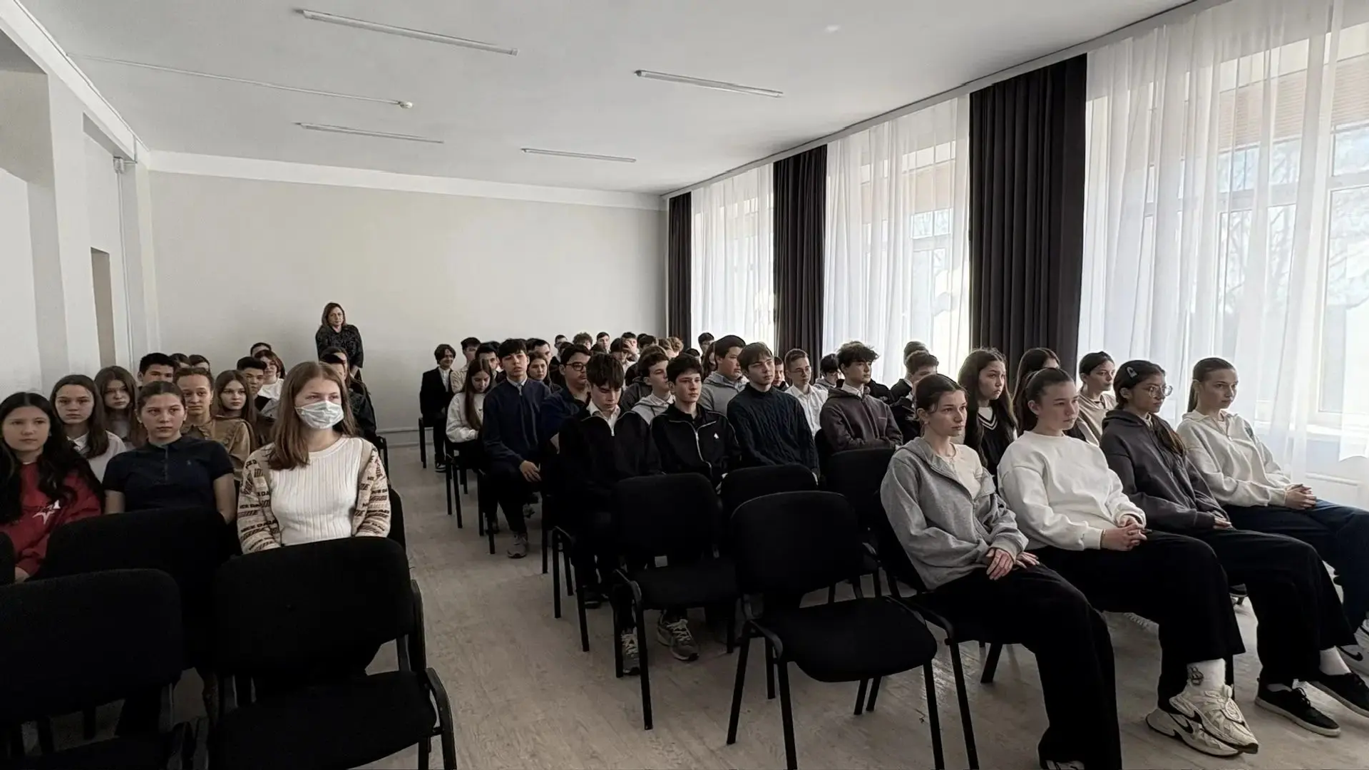 Һөнәри юнәлеш бирү – мөһим чара