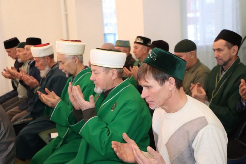 Имамнар эшчәнлегенә йомгак ясалды