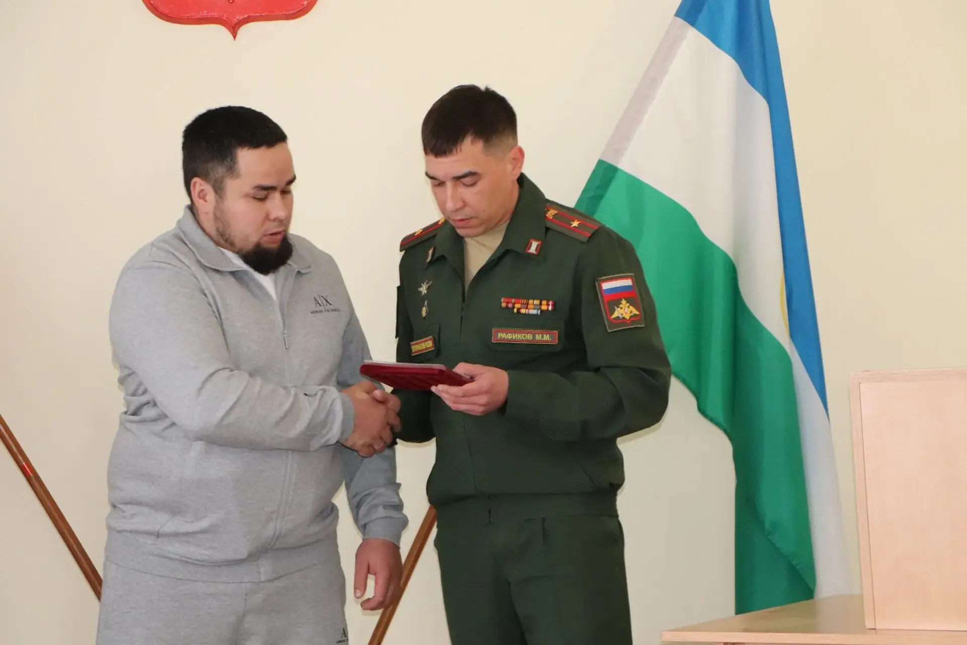 Якташларыбызның батырлыгы онытылмас!