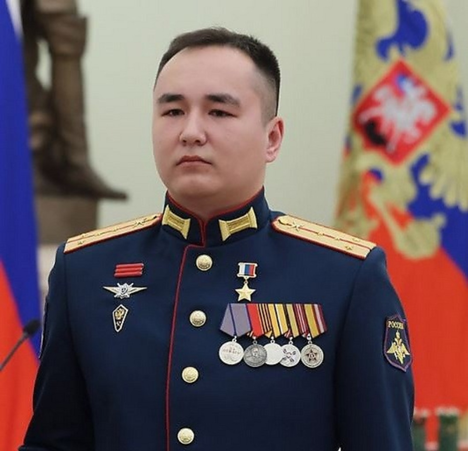 Герой России из Башкирии Василь Ямалетдинов рассказал о подвиге его роты