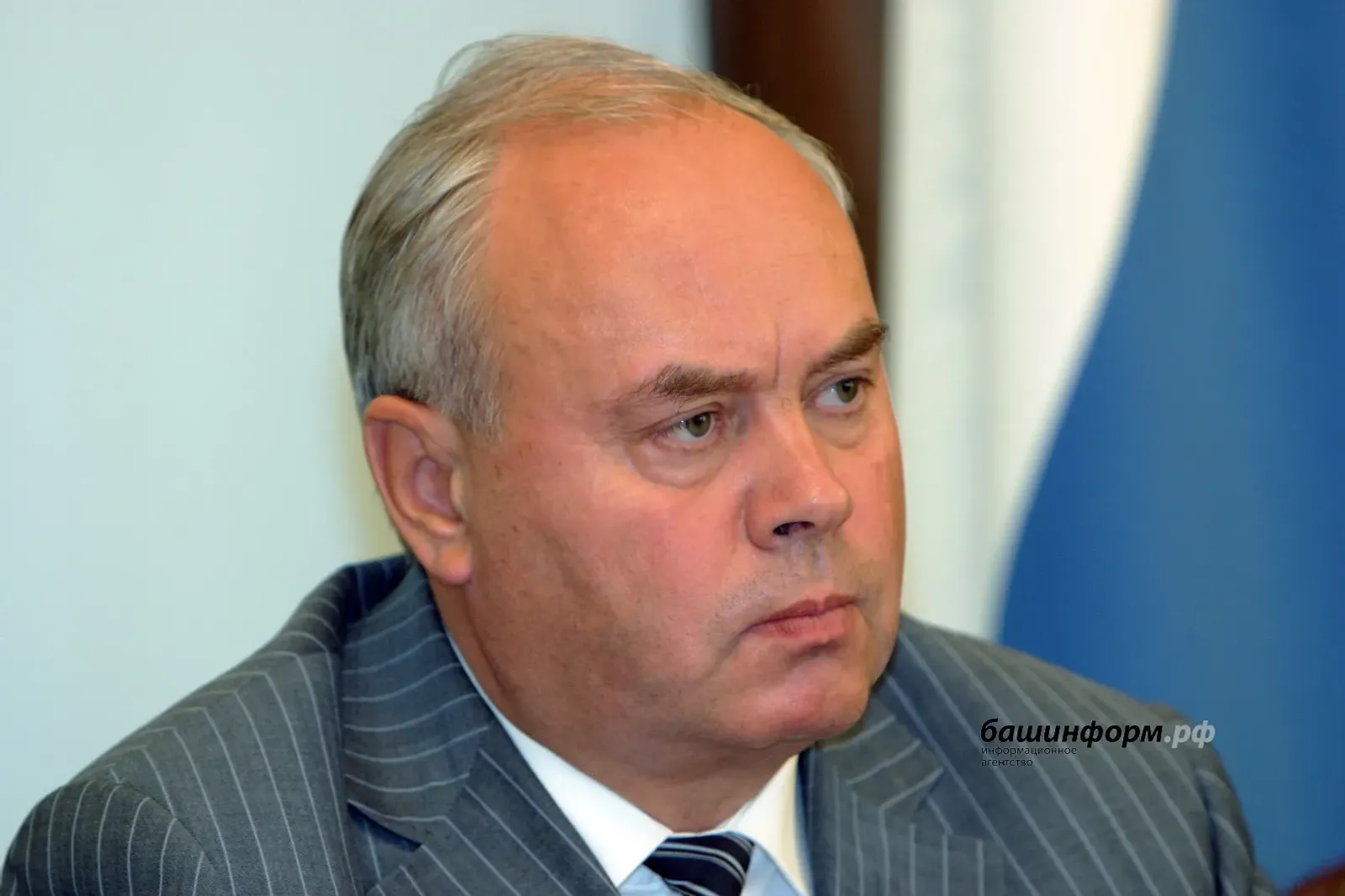 Каким запомнился председатель Госсобрания Башкирии Константин Толкачев