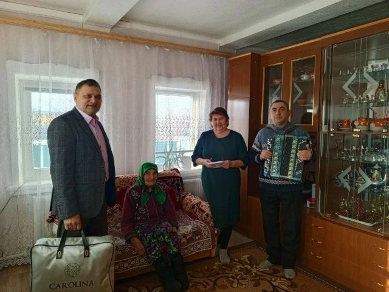 Аларның тормышы – чын   батырлык