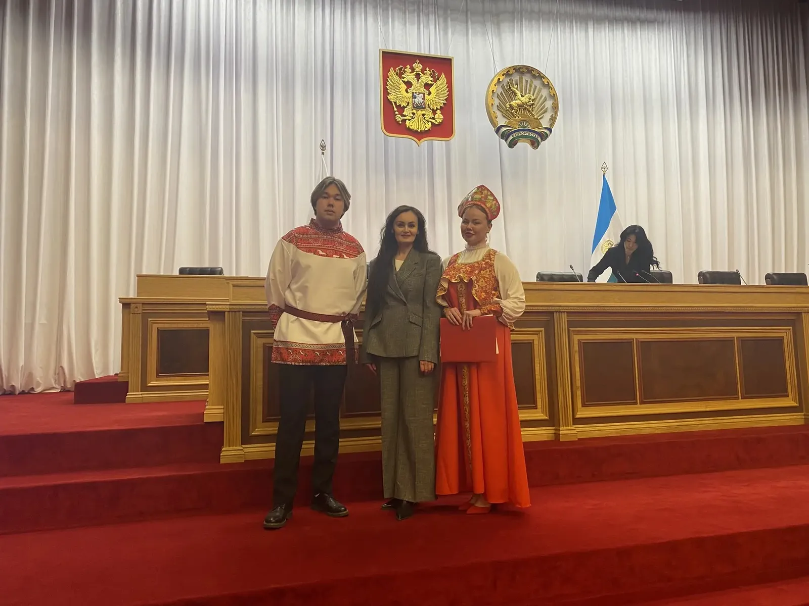 Основа единства народов Башкортостана