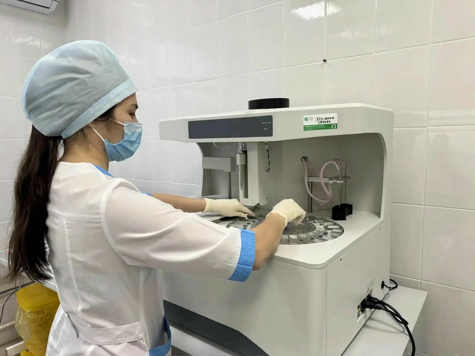 Благодаря нацпроекту с начала года уже 45 тысяч жителей Башкортостана прошли