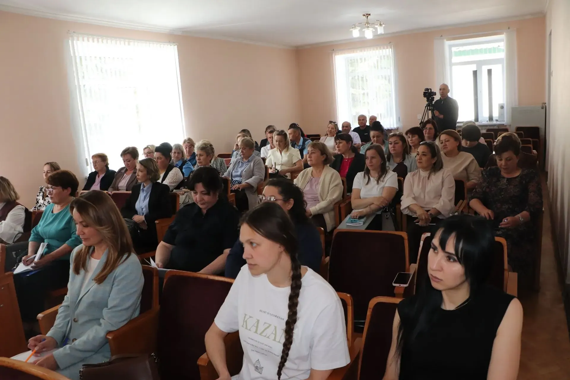Балаларның җәйге яллары иминлектә үтсен