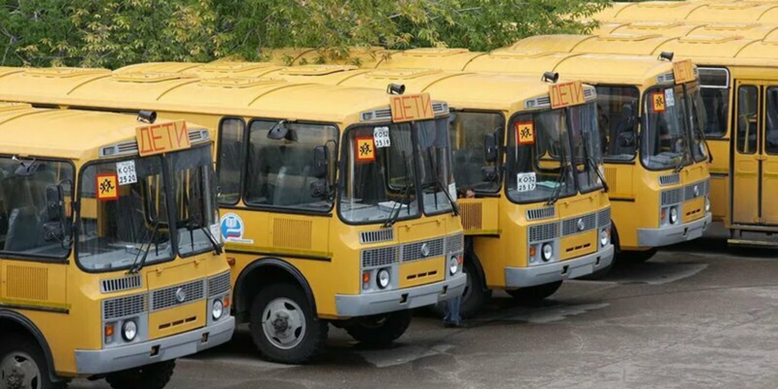 Башкирия одним из первых регионов в стране получит новые школьные автобусы