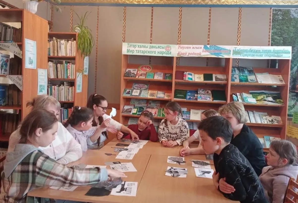 «Тату гаилә кичәсе»ндә  –  күңелле ял