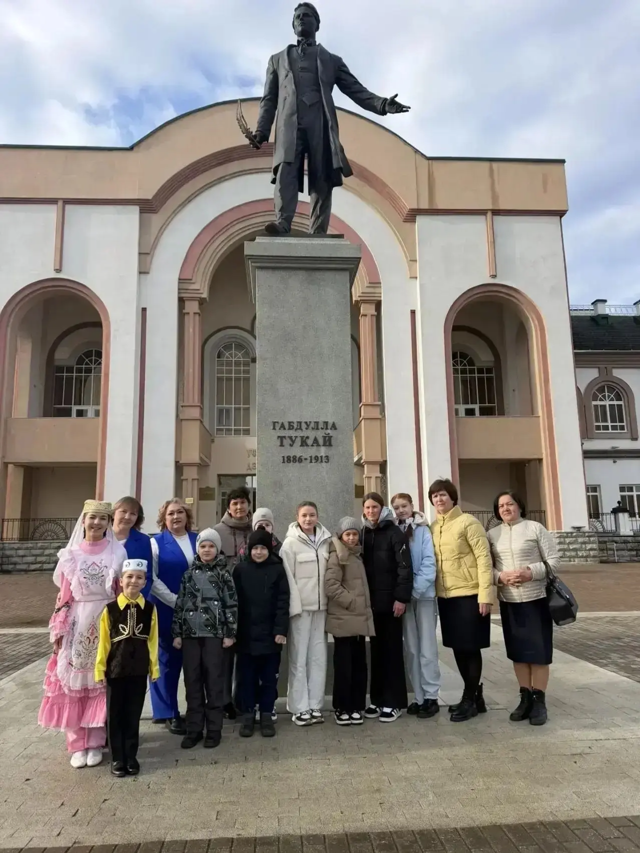 Җиңүчеләр булдылар!