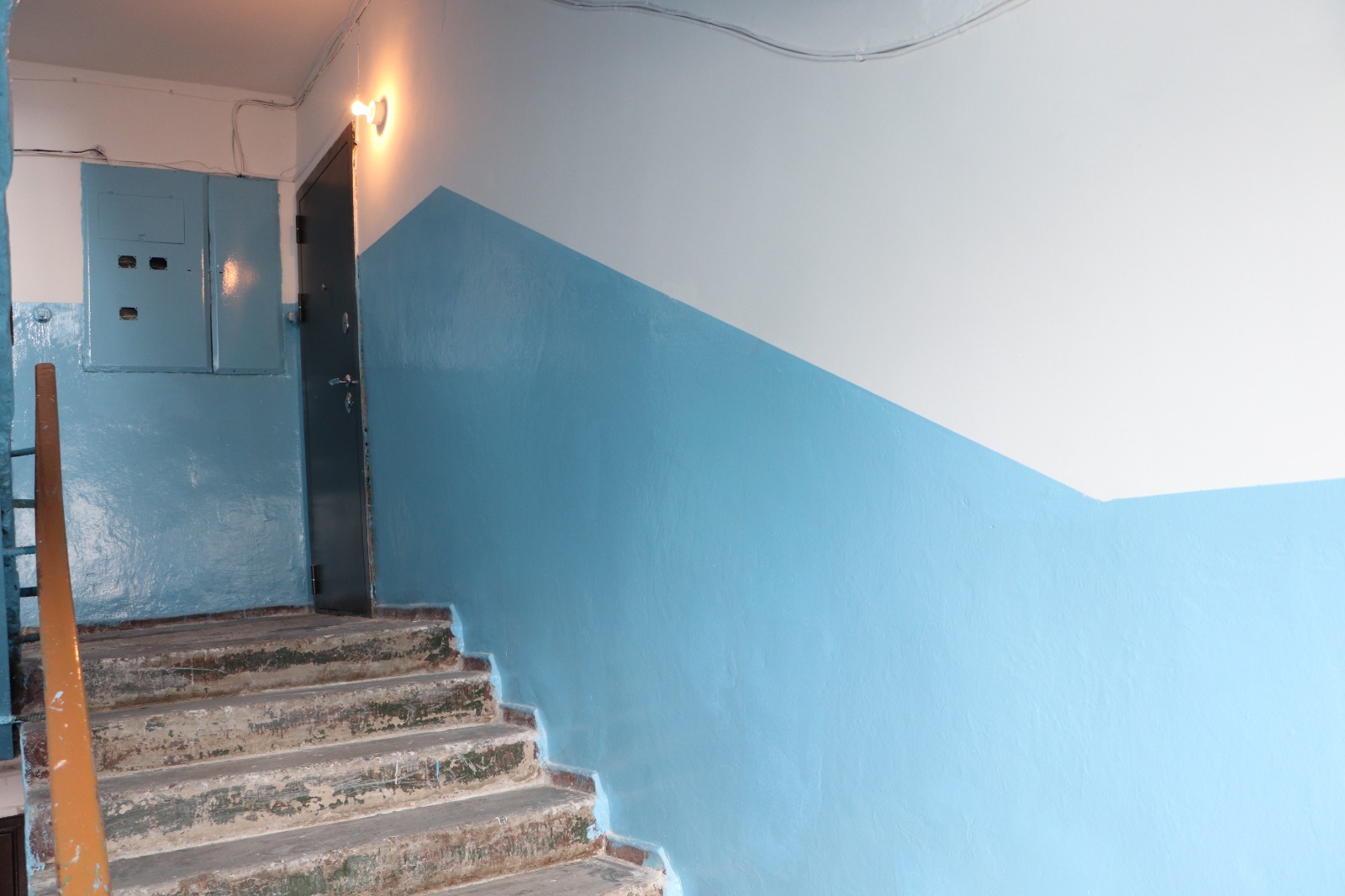 Җәй – төзекләндерү чоры