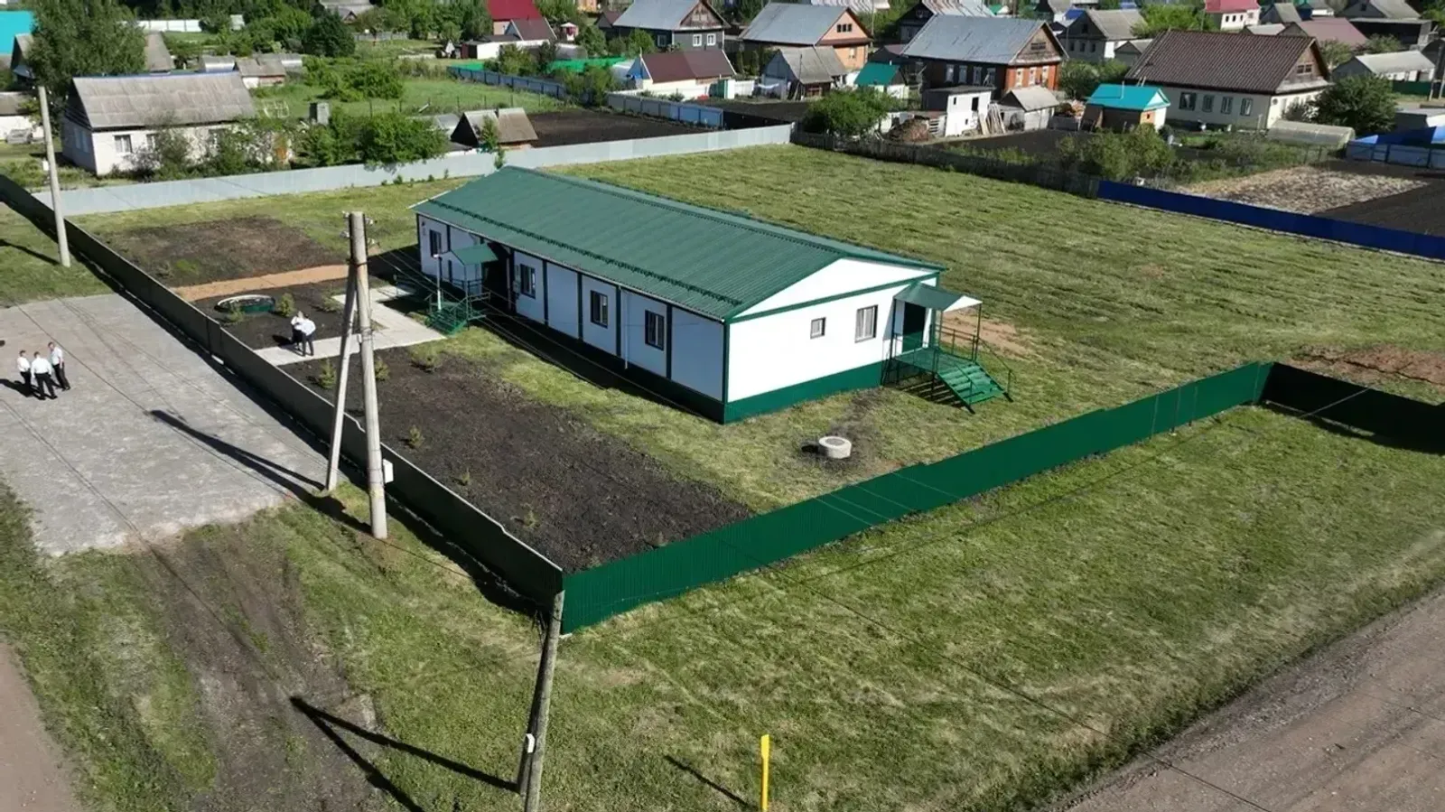 В Башкирии до 2030 года все сельские районы будут обеспечены ФАПами