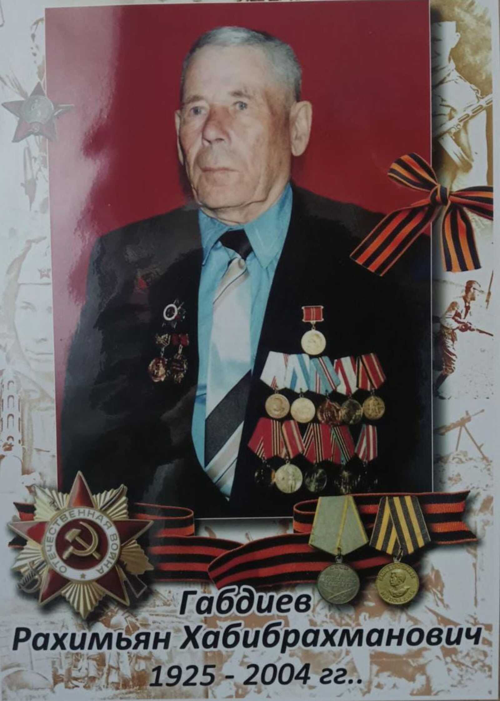 Подвиги прадедов  никогда не забудутся