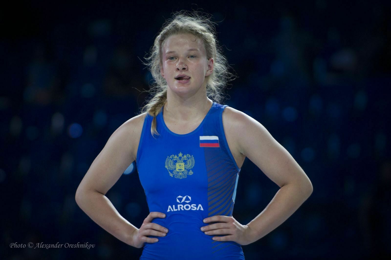 Россиянки Анастасия Сидельникова и Елизавета Петлякова вышли в финал юниорского чемпионата мира в Уфе