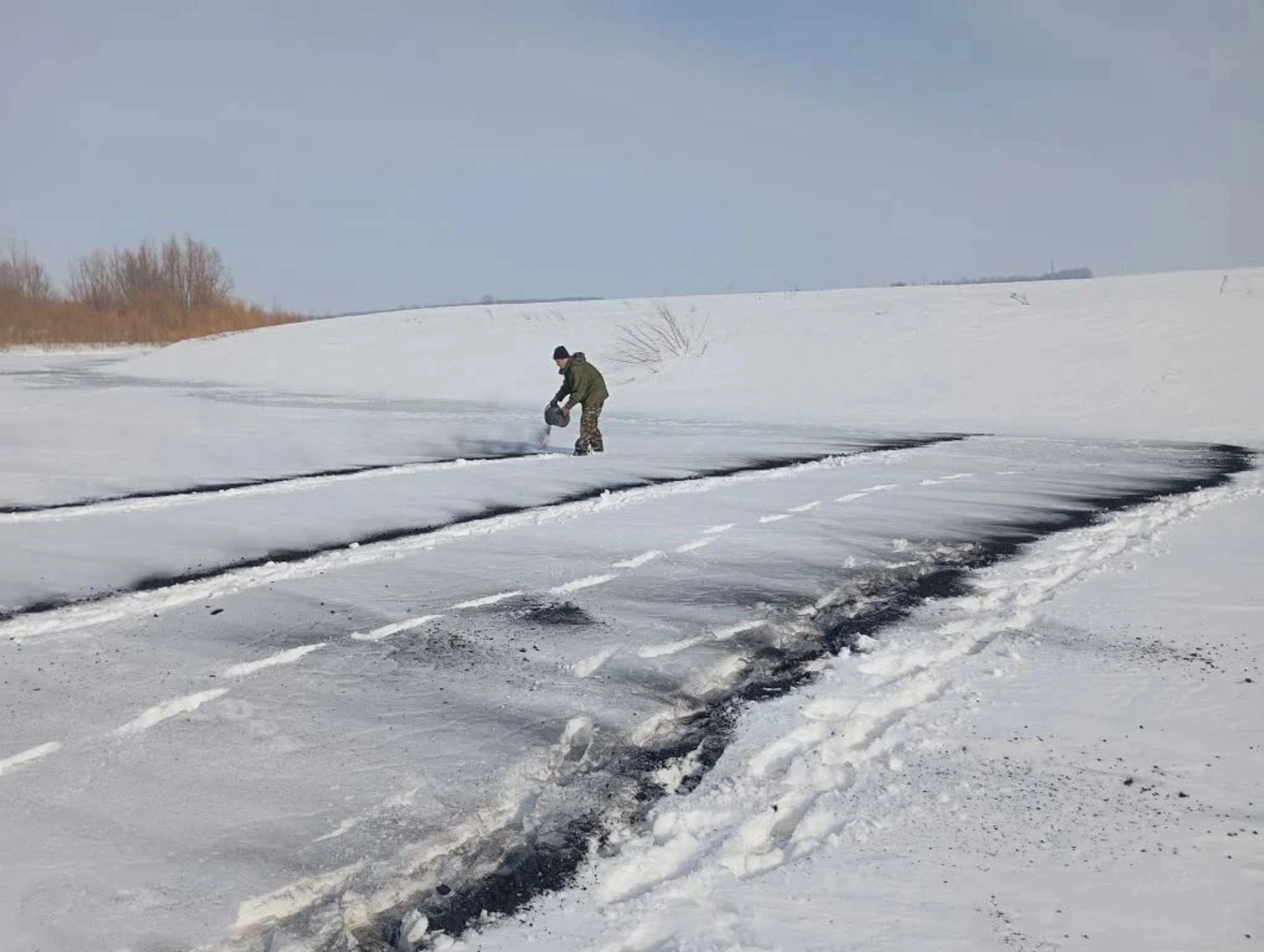Ташкыннарны  бәла-казаларсыз үткәрергә